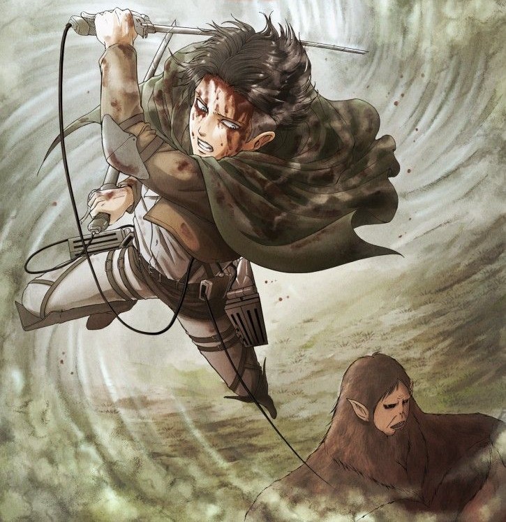 Attack on Titan