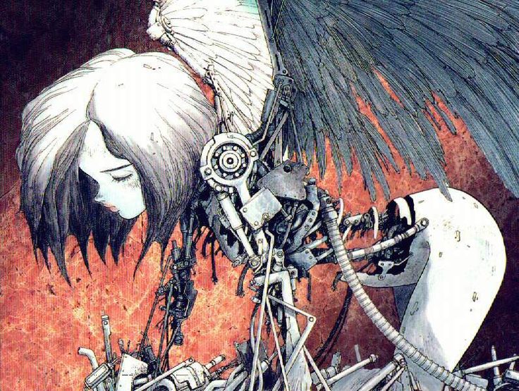 Battle Angel Alita