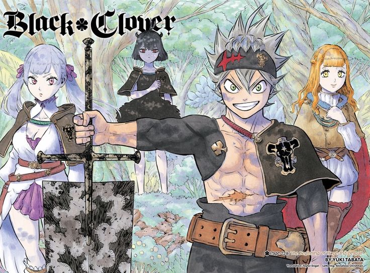 manga