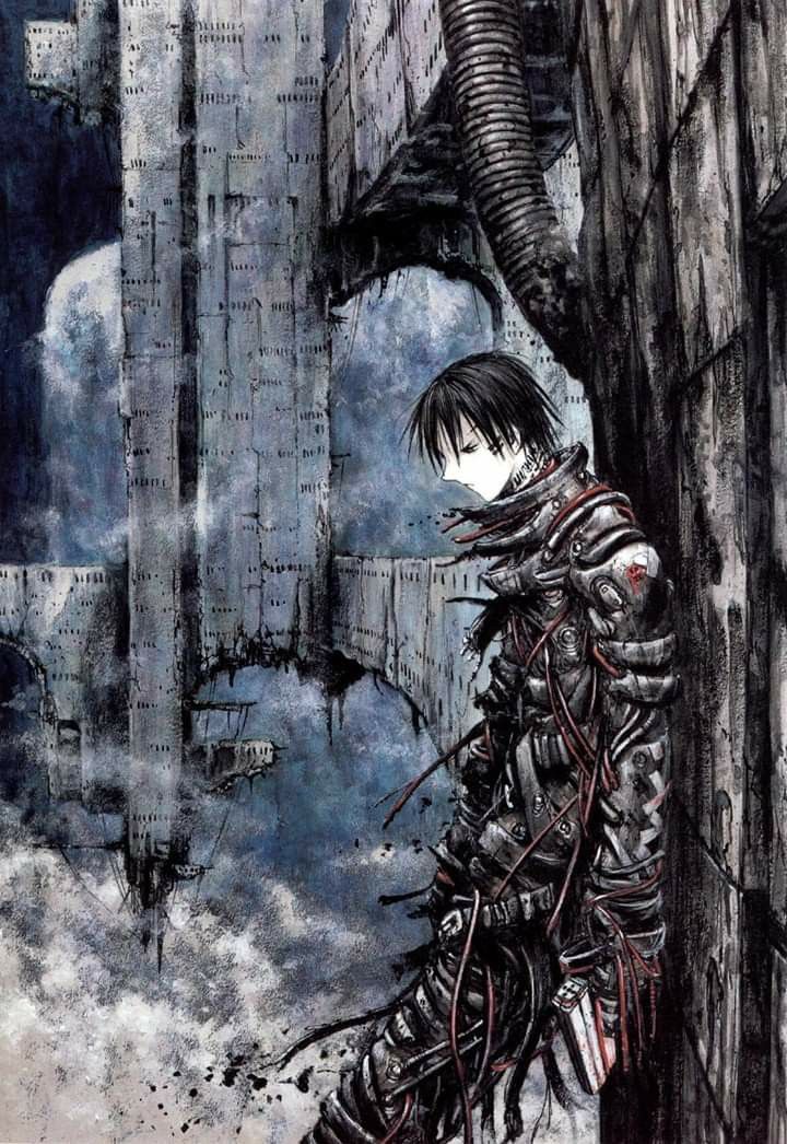 Blame!