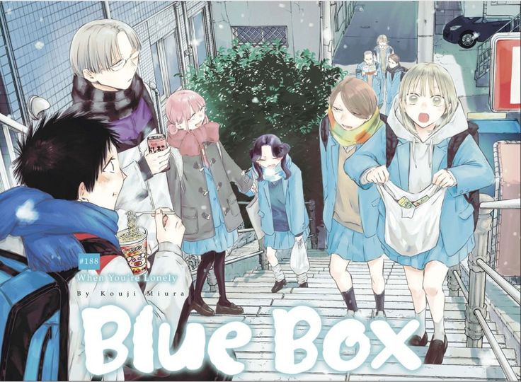 Blue Box