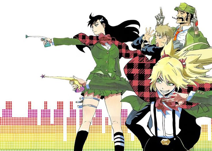 manga