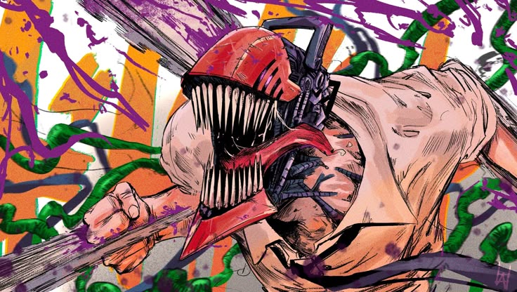 Chainsaw Man
