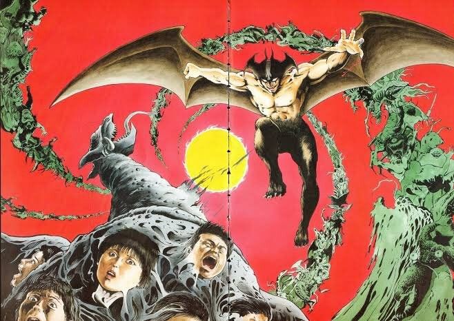 Devilman