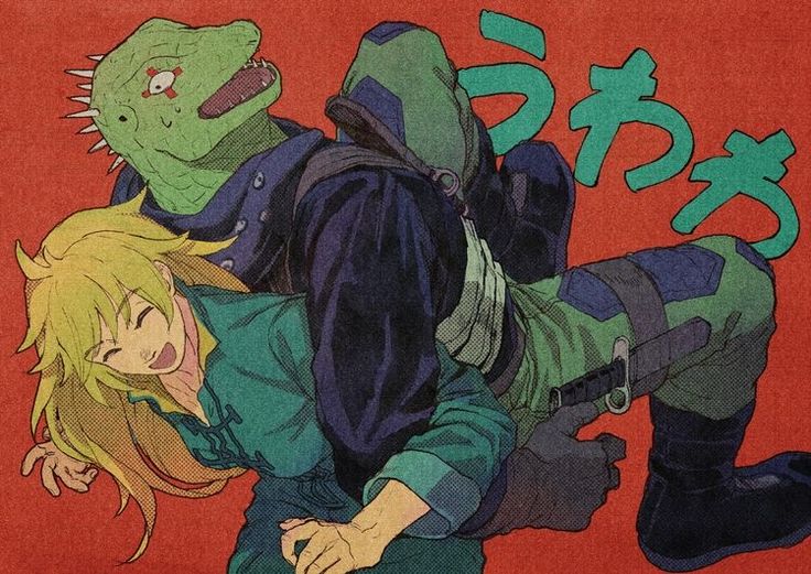 manga
