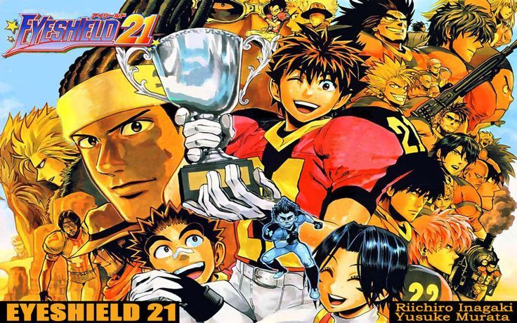 Eyeshield 21