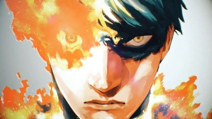 Fire Punch