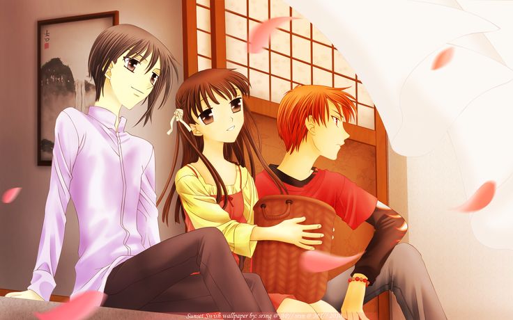Fruits Basket