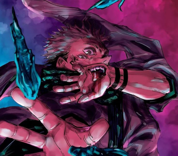 Jujutsu Kaisen
