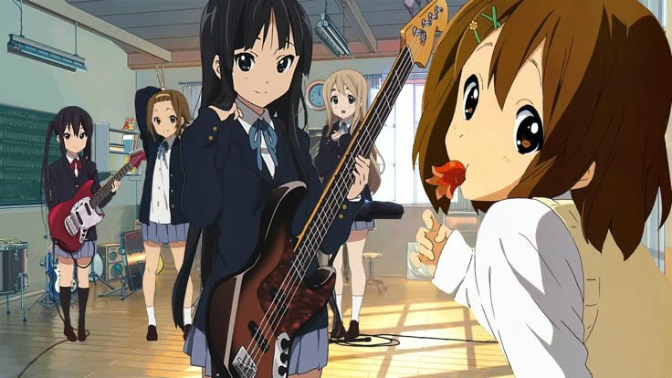 K-ON!