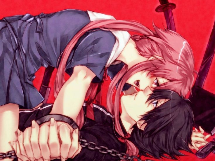 Mirai Nikki