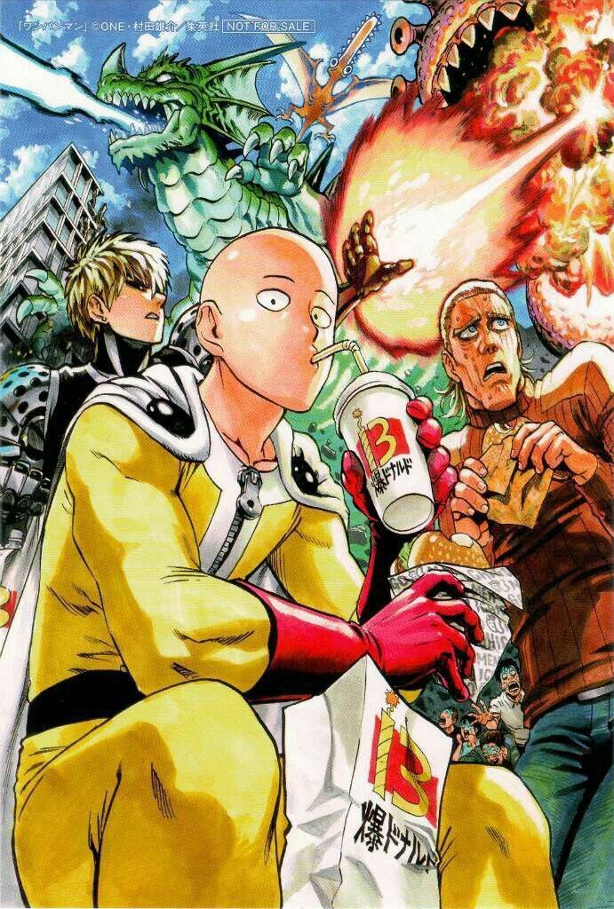 manga