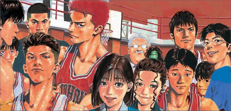 manga