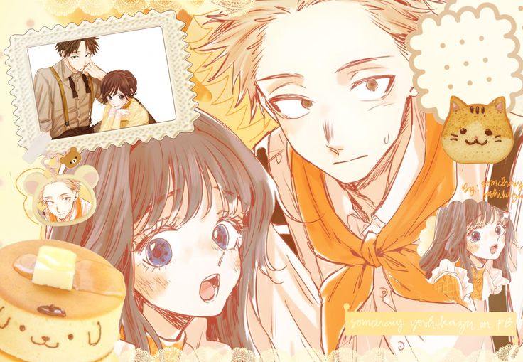 manga