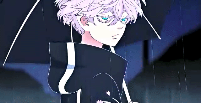manga hover