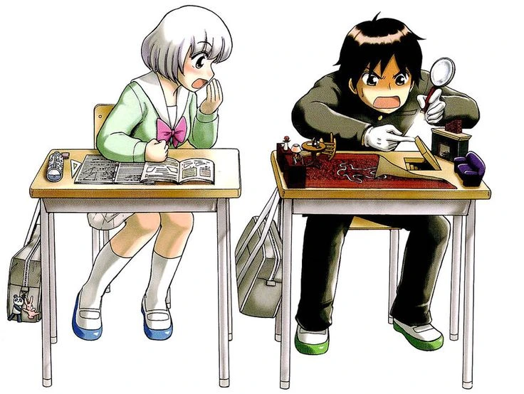 manga