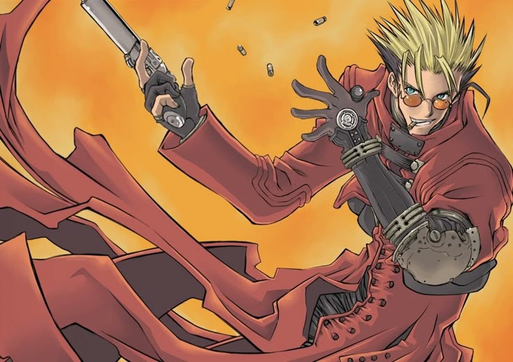 Trigun Maximum
