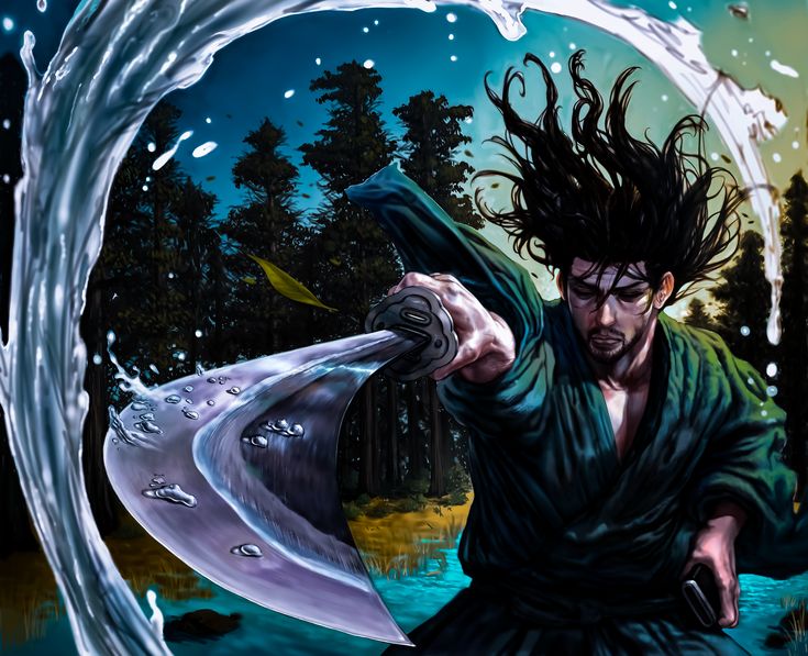 Vagabond