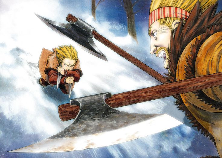 Vinland Saga