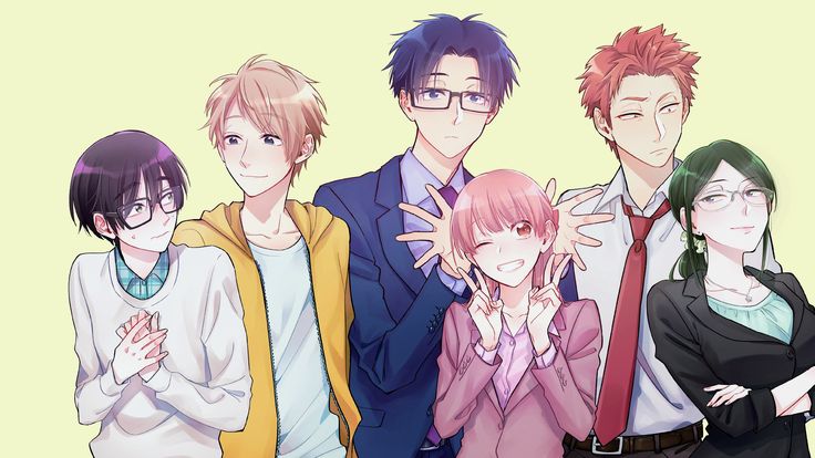 Wotakoi