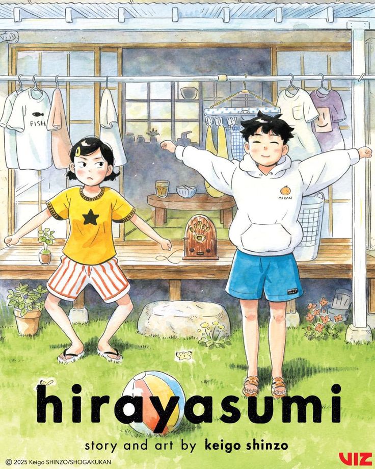 manga