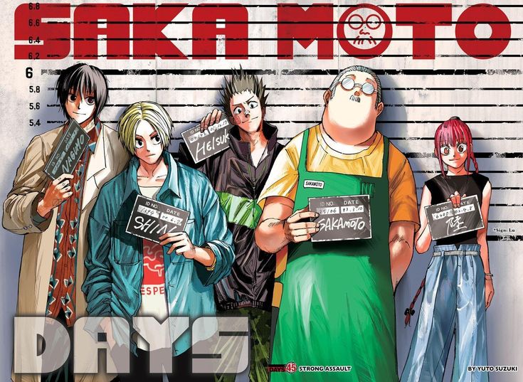 manga